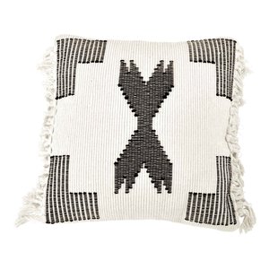 ZWART WIT KUSSENS  by BRIC. no 6