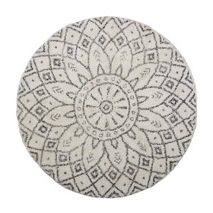 ROND VLOERKLEED PRINT DIA 120 CM