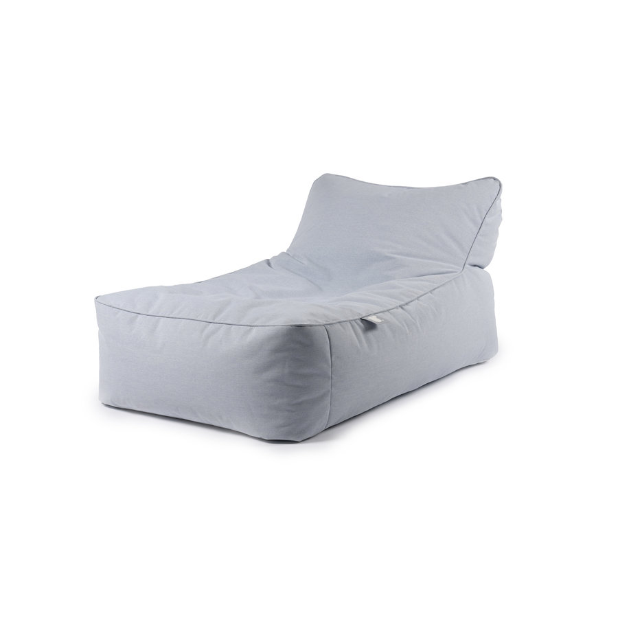 EXTREME LOUNGING B-BED LOUNGEBED BUITEN PASTEL INCL KUSSEN