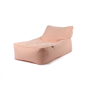 EXTREME LOUNGING B-BED LOUNGEBED BUITEN PASTEL INCL KUSSEN