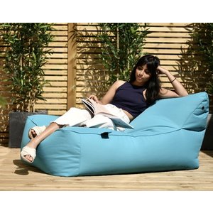 EXTREME LOUNGING B-BED LOUNGEBED BUITEN INCL KUSSEN