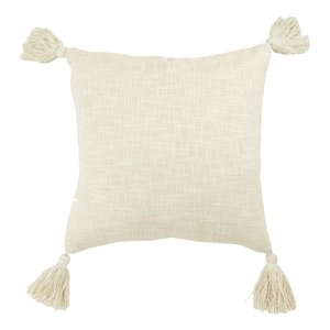 BEIGE BRUINE  KUSSENS by BRIC. no 3