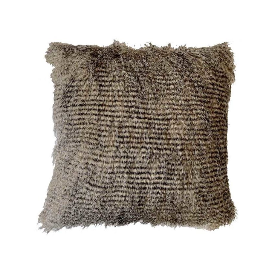BEIGE BRUINE  KUSSENS by BRIC. no 3