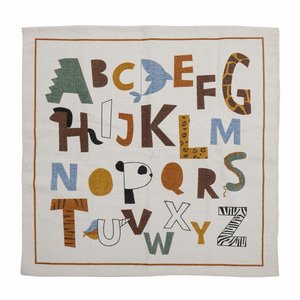 KINDERVLOERKLEED MEMMO MET LETTERS