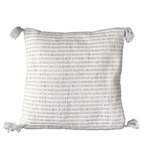 GRIJZE  KUSSENS by BRIC. no  1