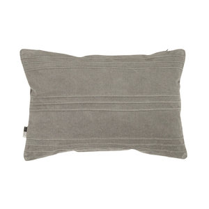 GRIJZE  KUSSENS by BRIC. no  1