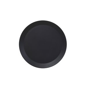 ZWART HOUTEN BIJZETTAFEL JOEKON