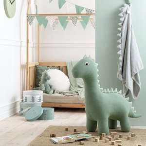 KINDERSTOEL KNUFFEL DINO