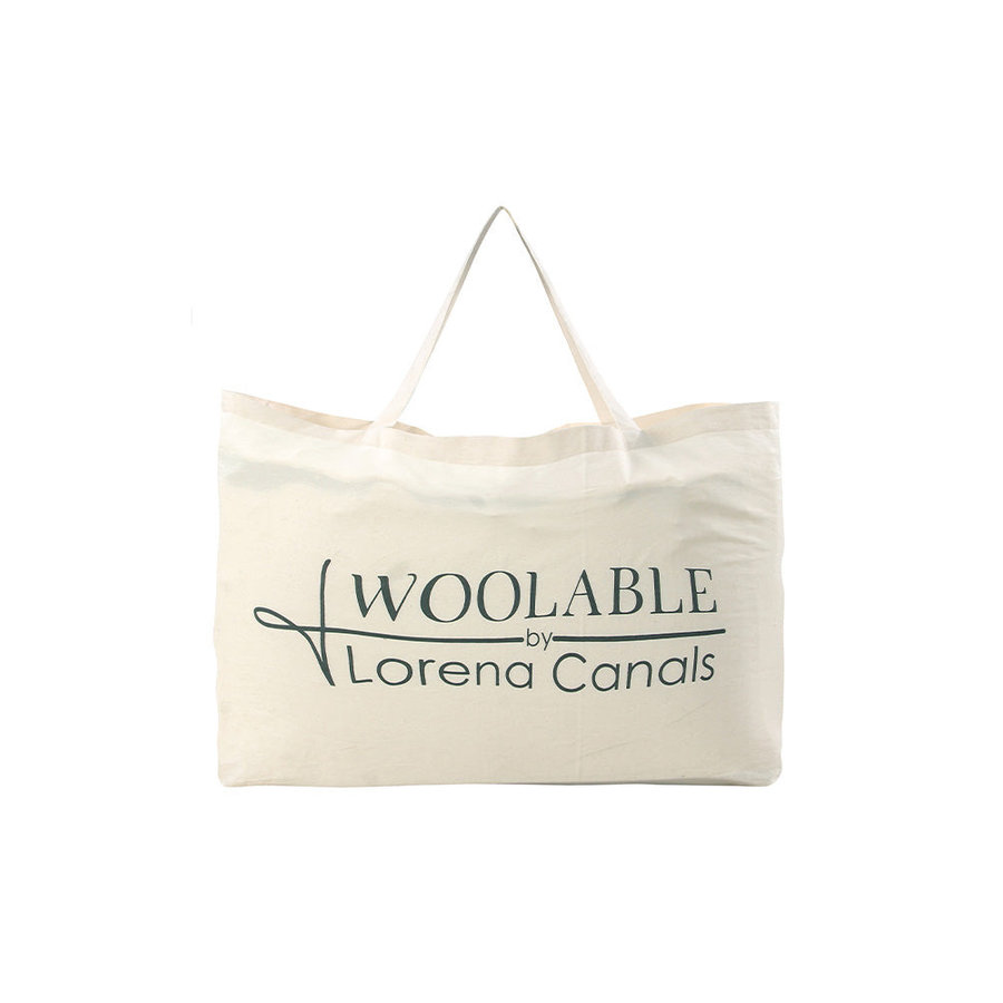 WOLLEN VLOERKLEED INTO THE BLUE