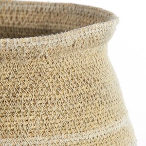 ZEEGRAS MAND IN EEN SET VAN 2