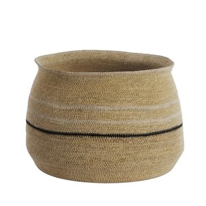 ZEEGRAS MAND IN EEN SET VAN 2