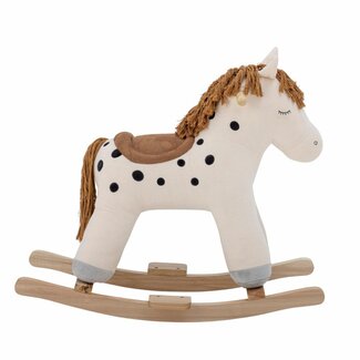 Bloomingville MINI Hobbelpaard Merlen