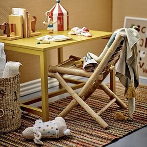 KINDERKAMER VLOERKLEED MIU JUTE