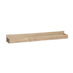 HOUTEN WANDPLANKEN (SET VAN 2)