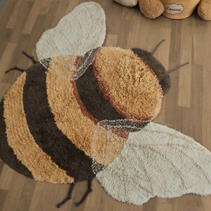 KINDERKAMER KLEED BEE BIJ