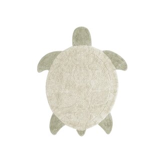 Lorena Canals Kindervloerkleed Schildpad