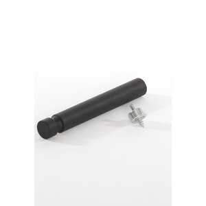 ZWARTE WANDLAMP TOLIARA LED