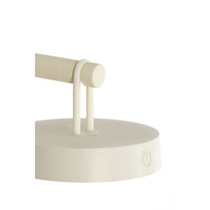 WITTE WANDLAMP TOLIARA LED