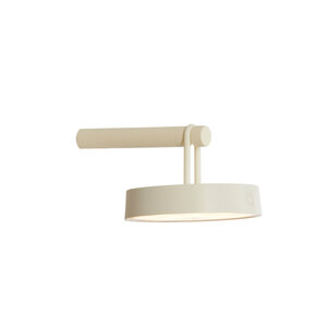 WITTE WANDLAMP TOLIARA LED