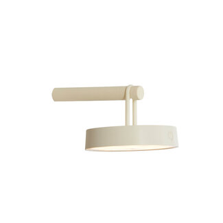 Light & Living Witte wandlamp toliara  led