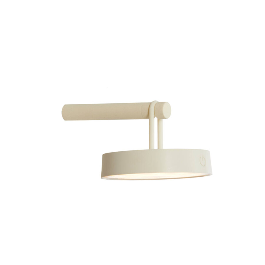 WITTE WANDLAMP TOLIARA LED
