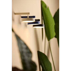 WITTE WANDLAMP TOLIARA LED