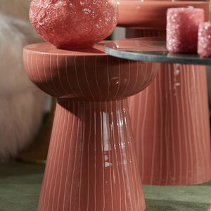RONDE BIJZETTAFEL NUNOA KORAAL