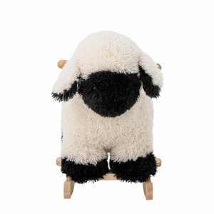 SCHOMMELDIER SCHAAP ZWART