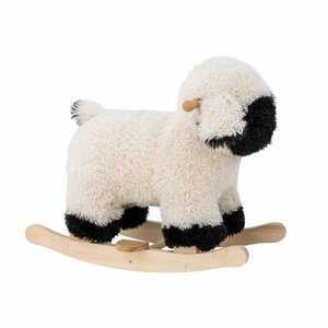 SCHOMMELDIER SCHAAP ZWART