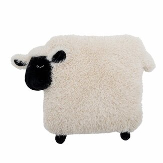 Bloomingville MINI Kinderkussen Schaap Doly