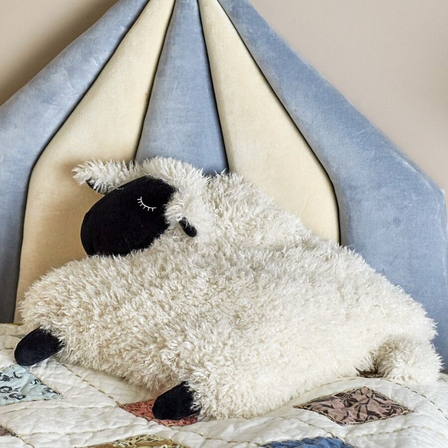 KINDERKUSSEN SCHAAP DOLY