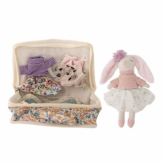 Bloomingville MINI Knuffeldier konijn MillY