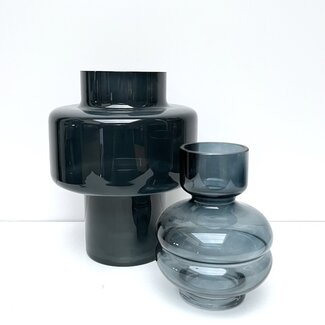 Glazen vazen by BRIC. no 8