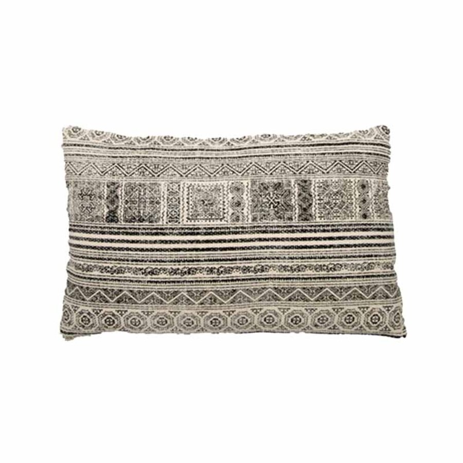 ZWART WIT KUSSENS  by BRIC. no 4