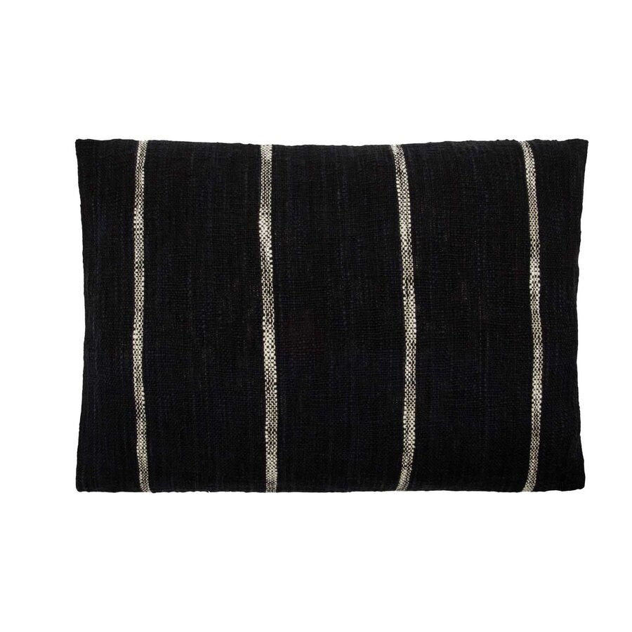 ZWART WIT KUSSENS  by BRIC. no 4