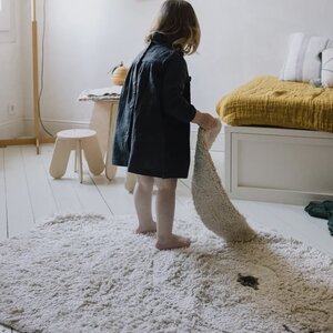 KINDERKAMER KLEED KONIJN BUNNY