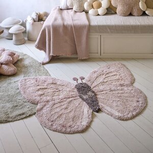 KINDERKAMER KLEED VLINDER