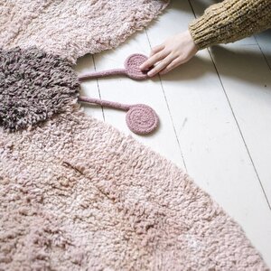KINDERKAMER KLEED VLINDER