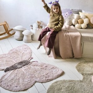 KINDERKAMER KLEED VLINDER