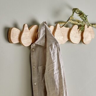 Bloomingville Houten kapstok Ross