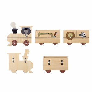 KINDERKAMERDECORATIE MALLEN