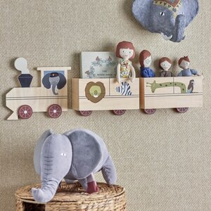 KINDERKAMERDECORATIE MALLEN