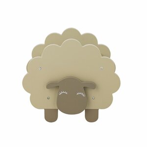 BOEKENKAST KINDERKAMER DOLLY