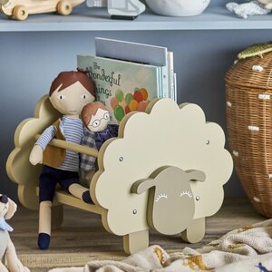 BOEKENKAST KINDERKAMER DOLLY