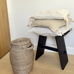BEIGE KUSSENSET by BRIC. no 1