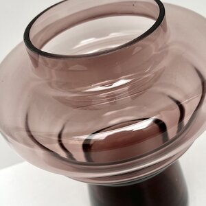 BLOEMENVAAS OUD ROZE