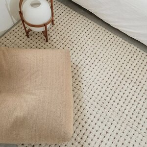 WOLLEN VLOERKLEED REVEAL