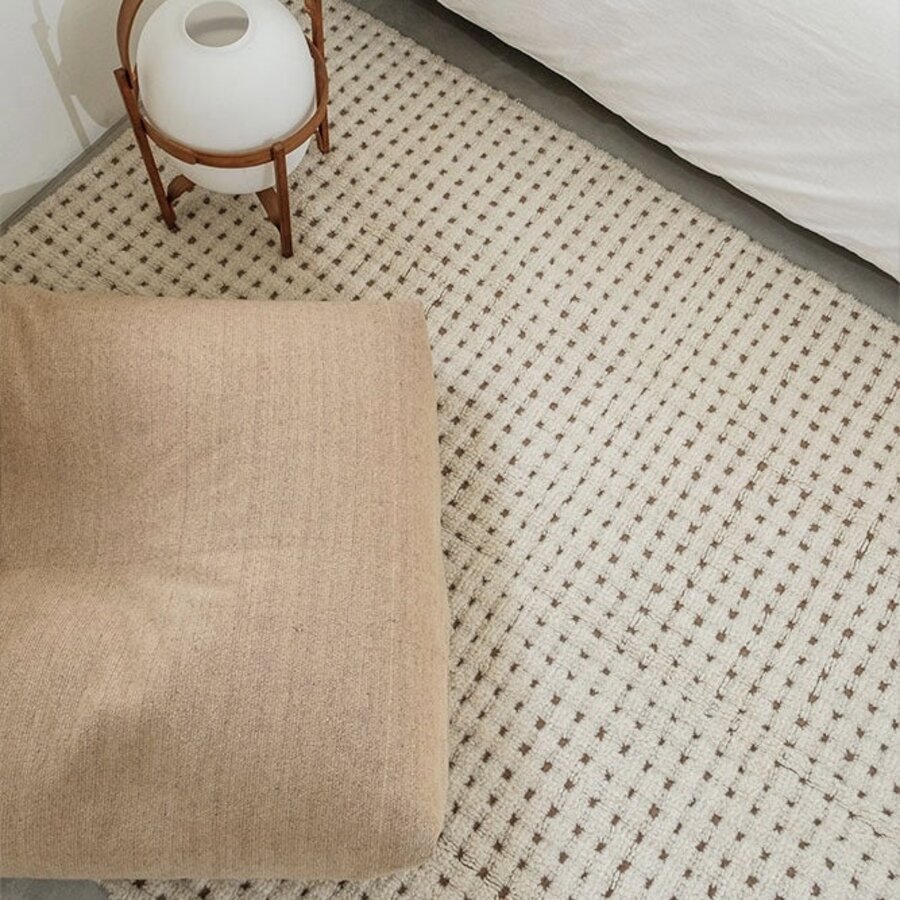 WOLLEN VLOERKLEED REVEAL