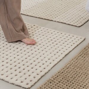 WOLLEN VLOERKLEED REVEAL