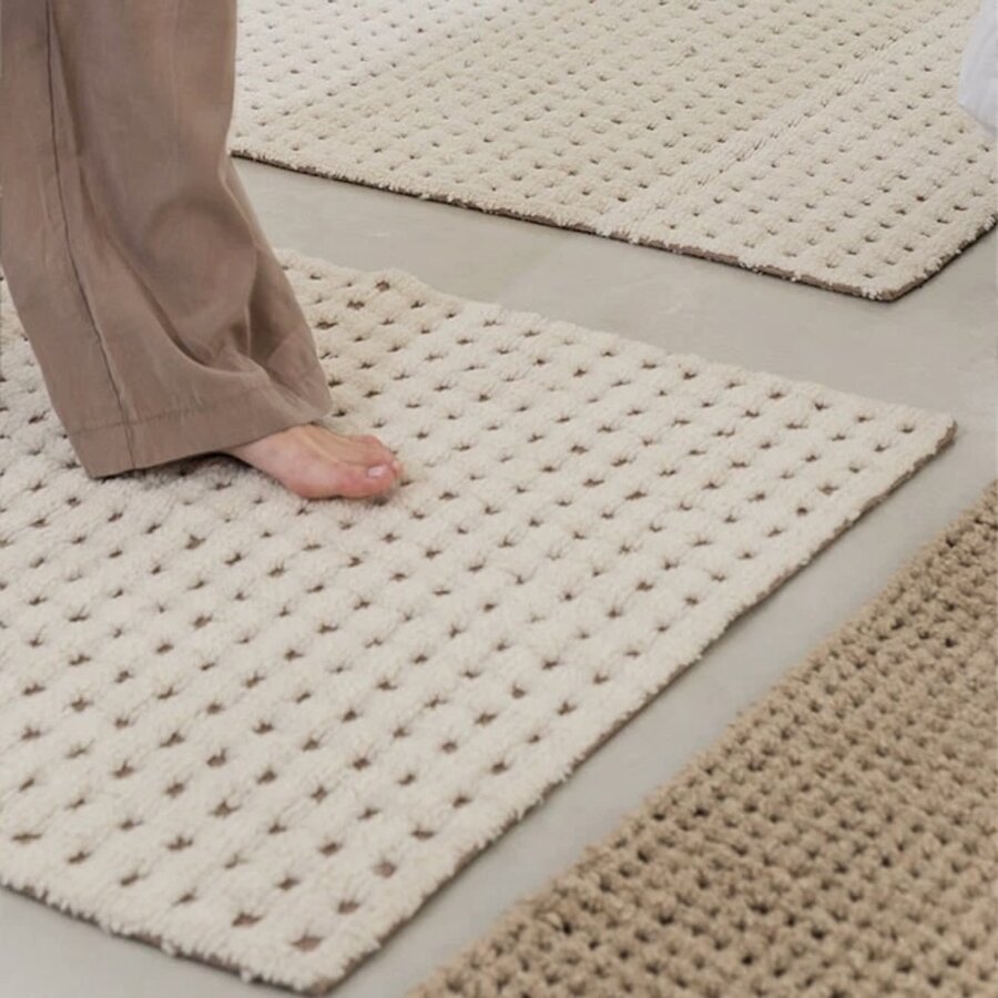 WOLLEN VLOERKLEED EDEN